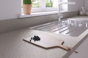 Kitchen Countertop Flooring Materials