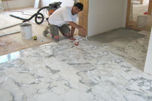 Marble Installation Support