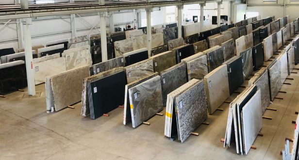 Marbles and Granite Showroom