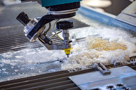 Waterjet Cutting
